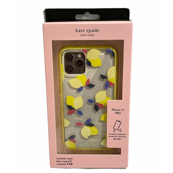 Kate Spade Iphone 11 PRO bundle New - Picture 3 of 5
